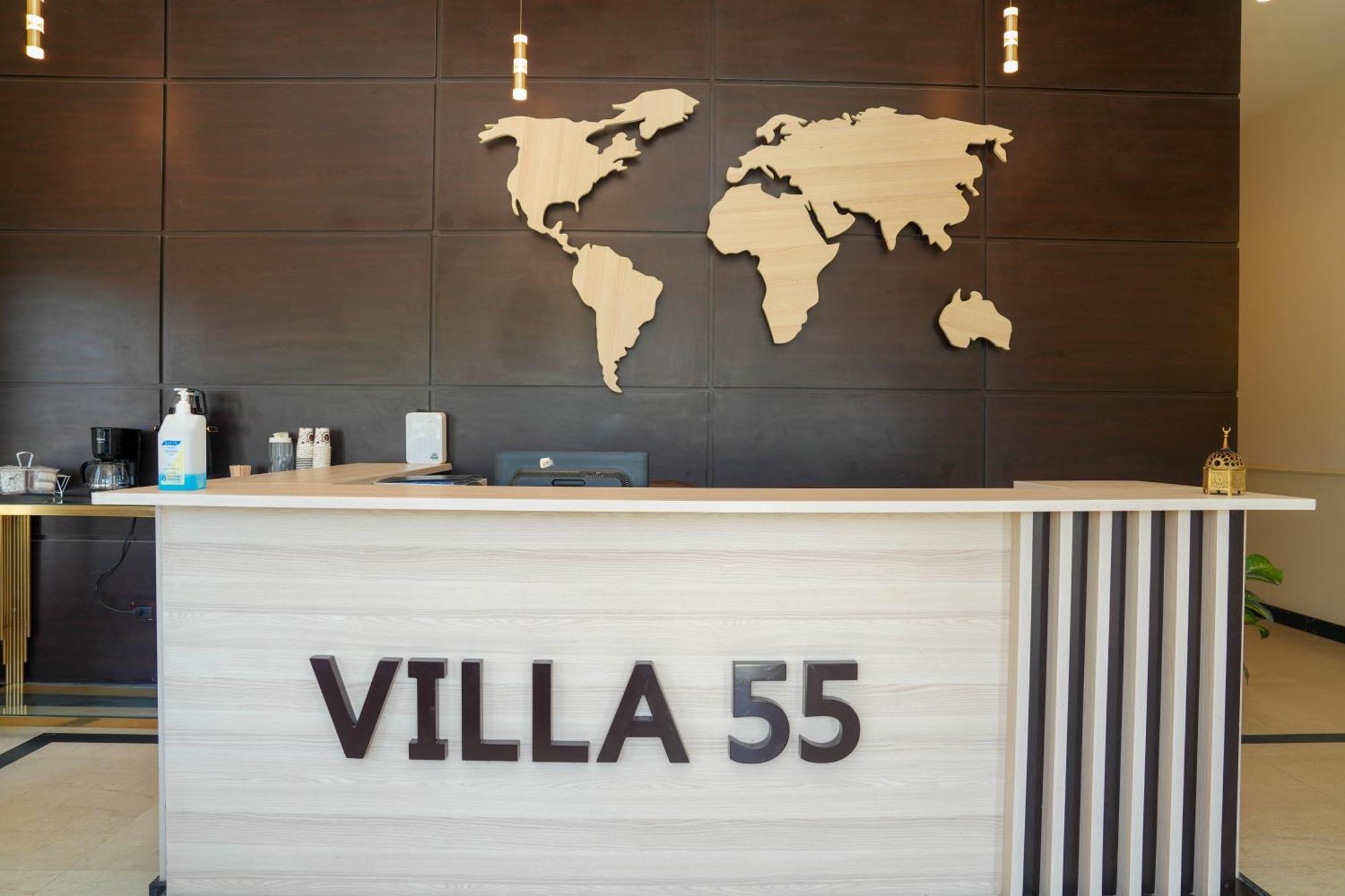 Villa 55 6th of October City Kültér fotó